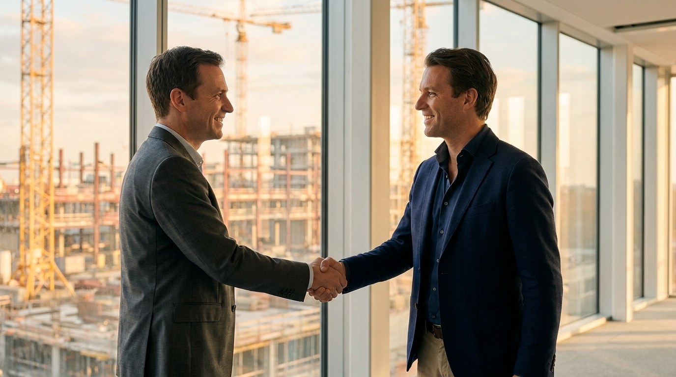 Cierre de acuerdo con EPC INPROS GROUP